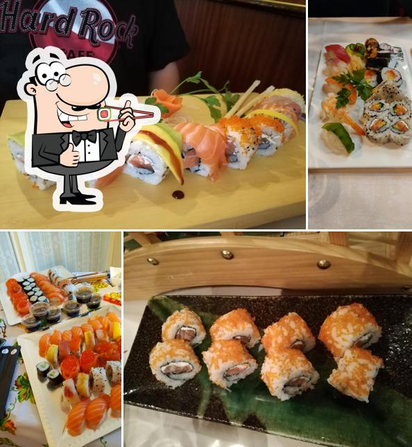 {Restaurant_name} ha disponibilità di piatti di sushi