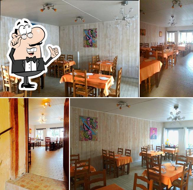 Chez La Mère Isa restaurant, Servas Critiques de restaurant