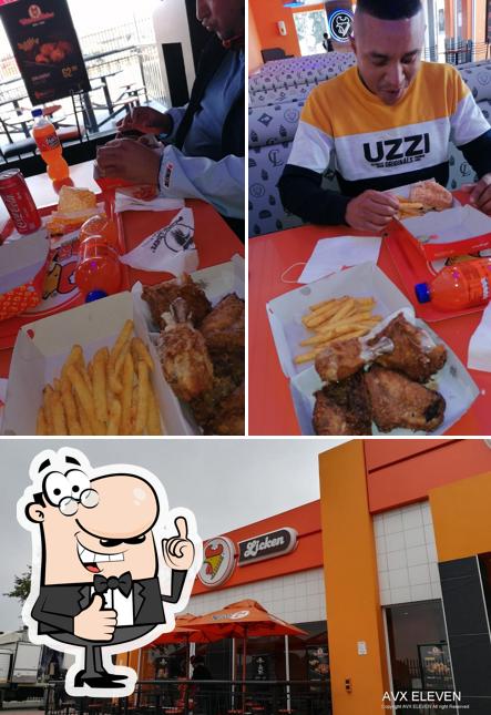 Voici une photo de Chicken Licken Benoni South