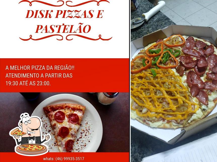 Maryn Pizza e Pastelão