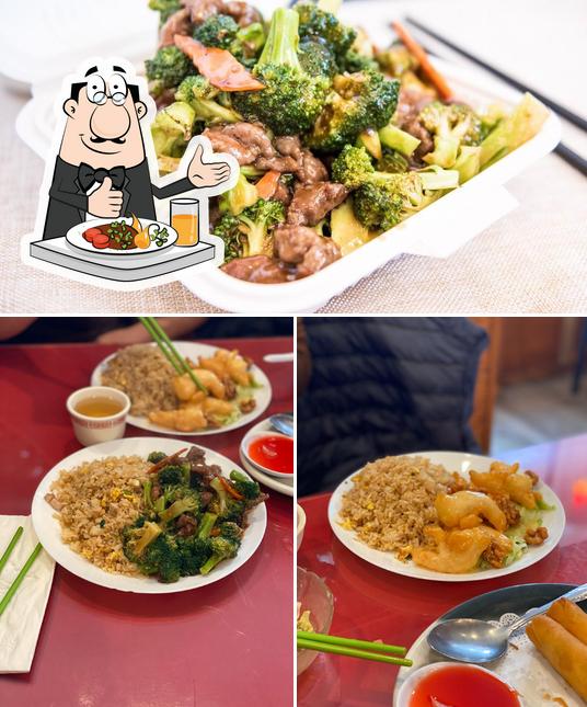 Edna Ray Chinese Restaurant, 1890 W San Carlos St in San Jose