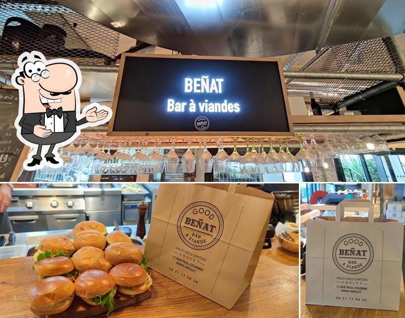 Voici une photo de GOOD BEÑAT