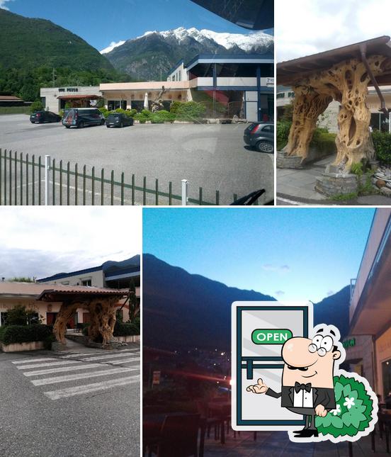 Ristorante Il Bosco Delle Fate