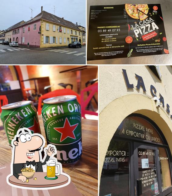 La Casa Pizza