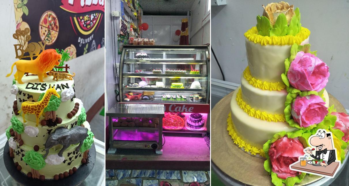 MOM'S CAKE