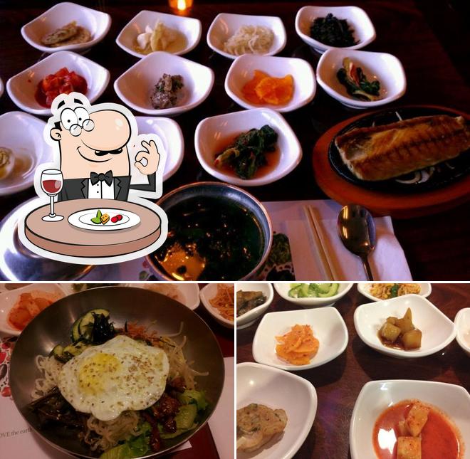 NorBu Korean Japanese Restaurant in Santa Clara