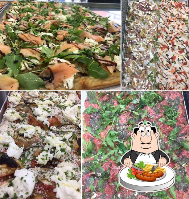 Cibo al PIZZERIA DA GUSTO