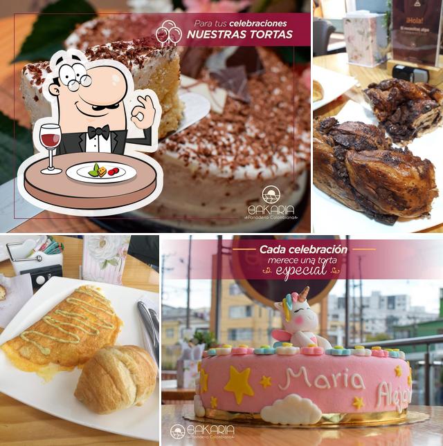 Panadería Bakaria, Alta Suiza