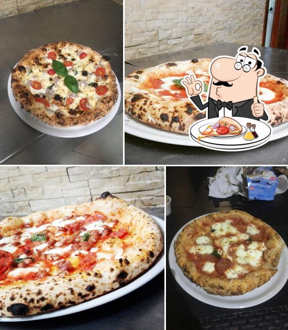 Prova una pizza a Ristopizza S. Giuseppe