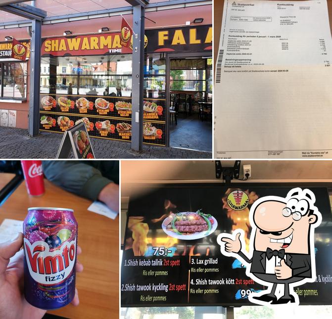 Shawarma Time restaurant, Malmö Restaurant reviews