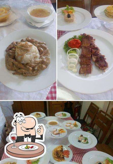 Cibo al Restoran "Stara Pivnica"