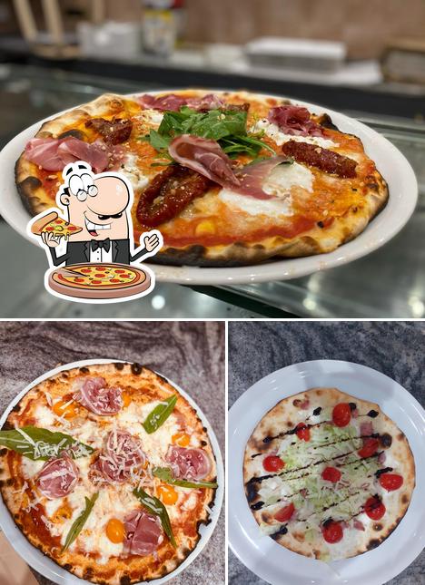 Ordina una pizza a Treebù - Pizzeria e ristorante