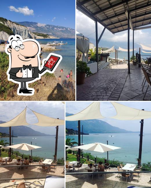 WATERWAY CAFE BAR RESTAURANT, Spartia Restaurant menu and reviews
