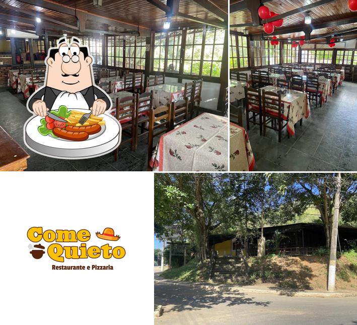 Restaurante Come Quieto