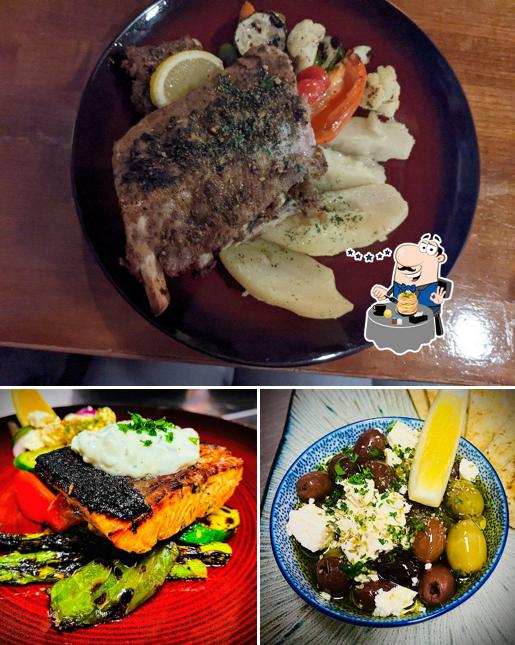 Spartans Greek Taverna, Edmonton - Restaurant menu, prices and reviews