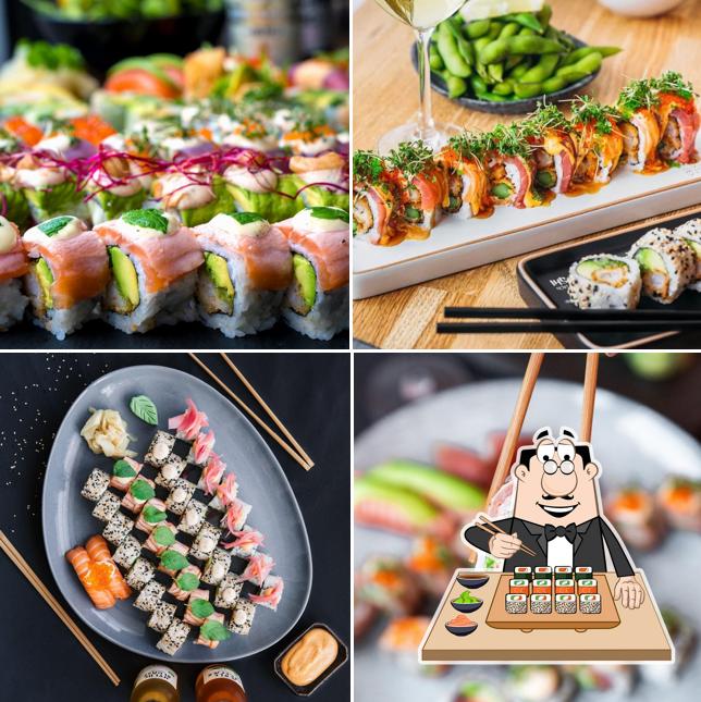 Invítate a sushi en Sushi2500 - Frederiksberg