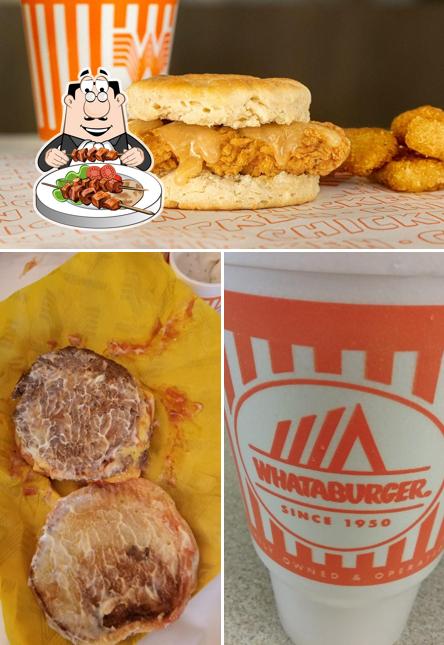 Whataburger in Thomasville Restaurant menu and reviews