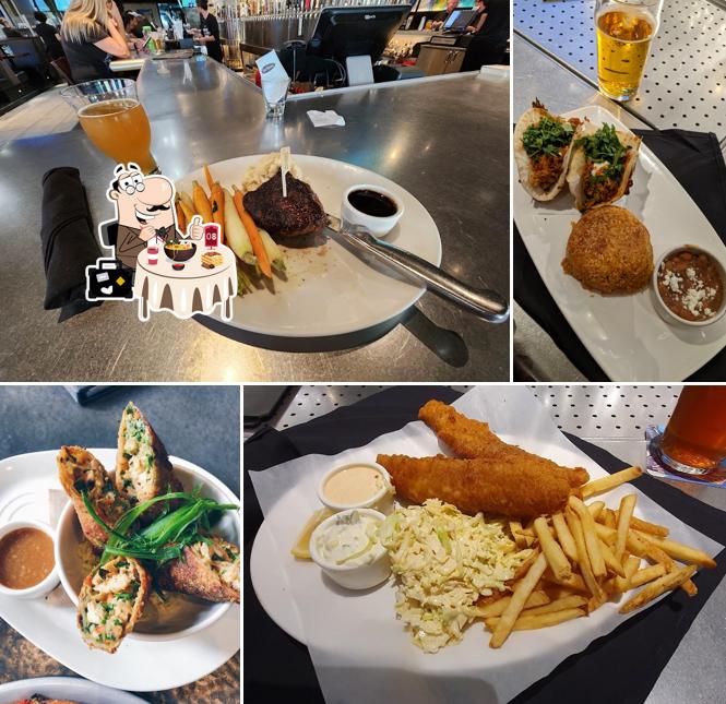 Yard House, 3545 S Las Vegas Blvd in Las Vegas Restaurant menu and
