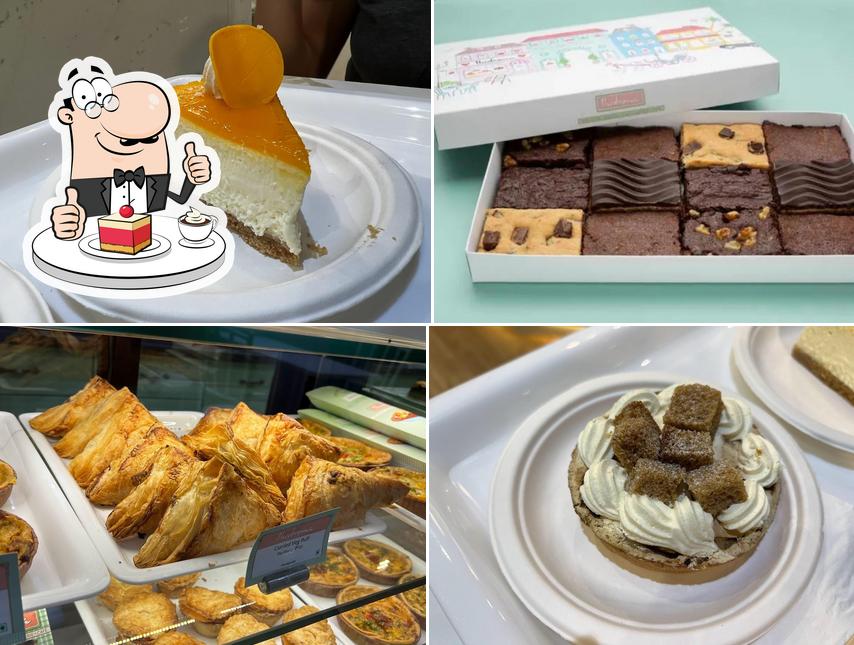 Don’t forget to order a dessert at Theobroma Bakery and Cake Shop - BTM Layout, Bengaluru