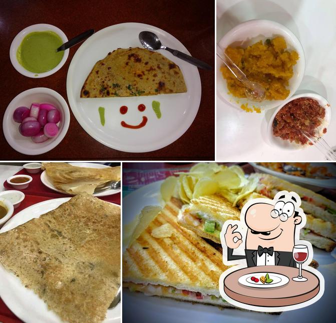 Meals at HIRA SWEETS