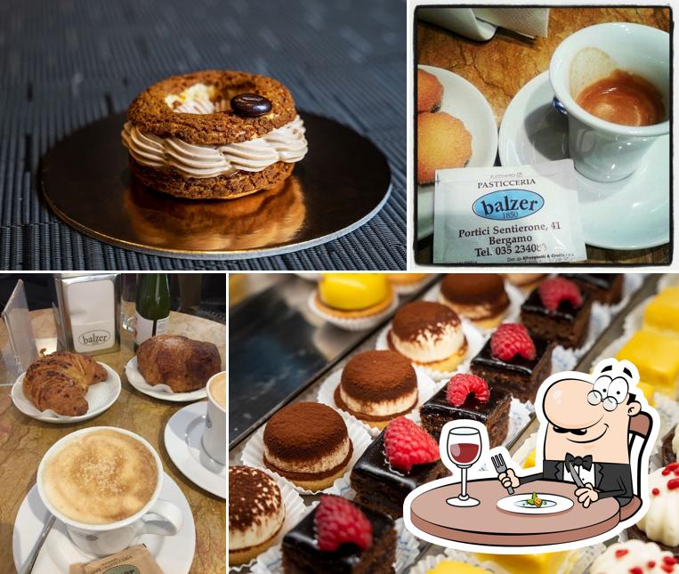 Cibo al Balzer - Caffetteria Pasticceria Ristorante
