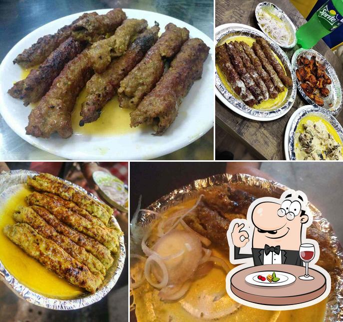 Qureshi kabab corner, New Delhi Restaurant reviews