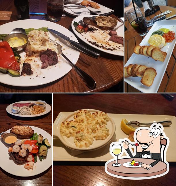 The Keg Steakhouse + Bar Garry Street, 115 Garry St in Winnipeg