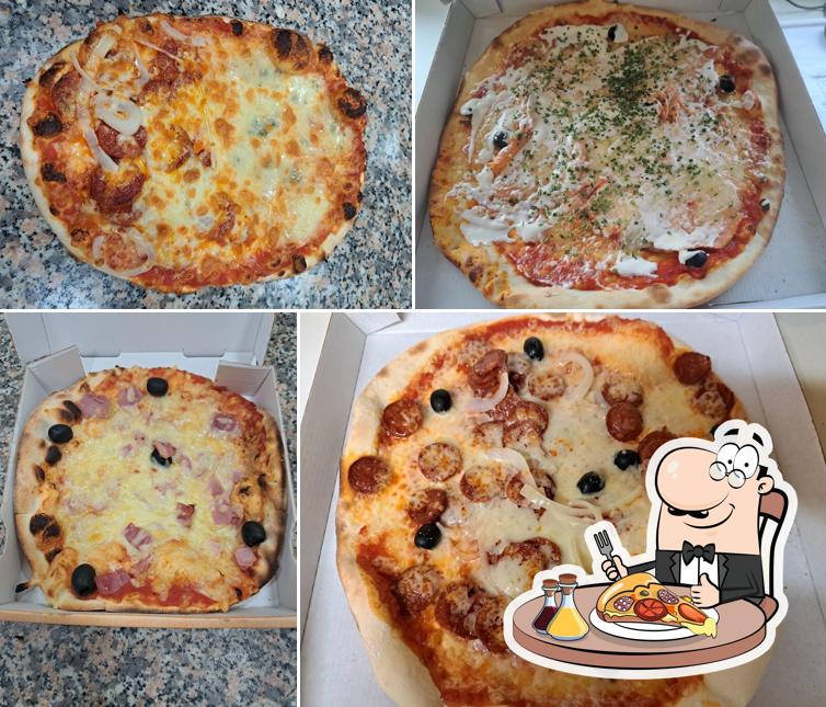 pizza mania