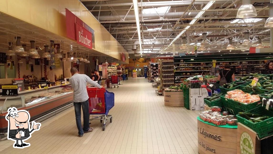 Voir la photo de Carrefour Angers Saint Serge