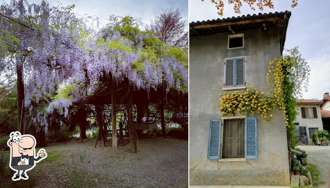 Dai un'occhiata agli interni di Agriturismo La Tartufaia