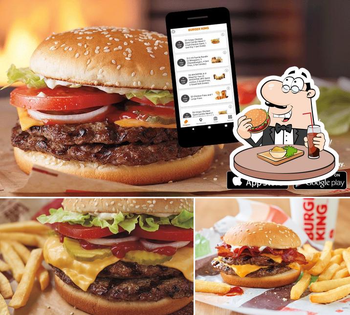 Burger King In Elgin - Restaurant Menu And Reviews