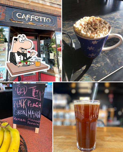 Caffetto Coffee House in Minneapolis Restaurant reviews