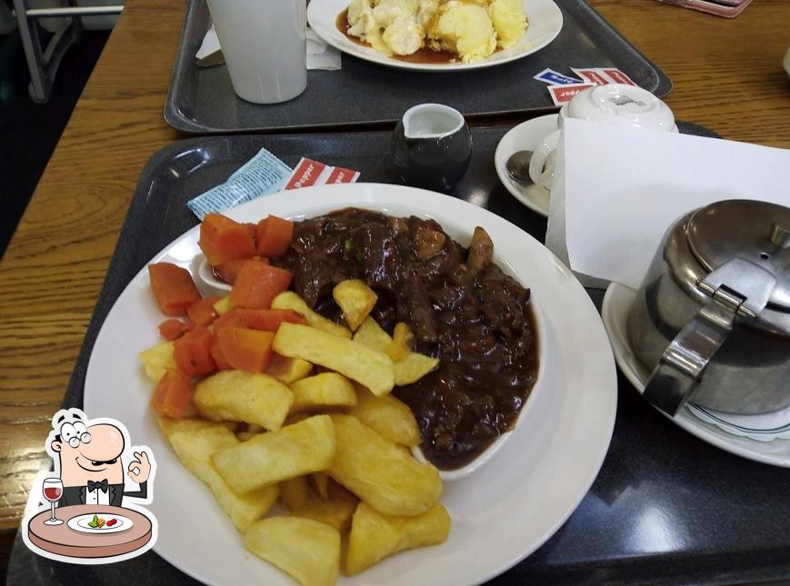 Knott's in Newtownards Restaurant reviews