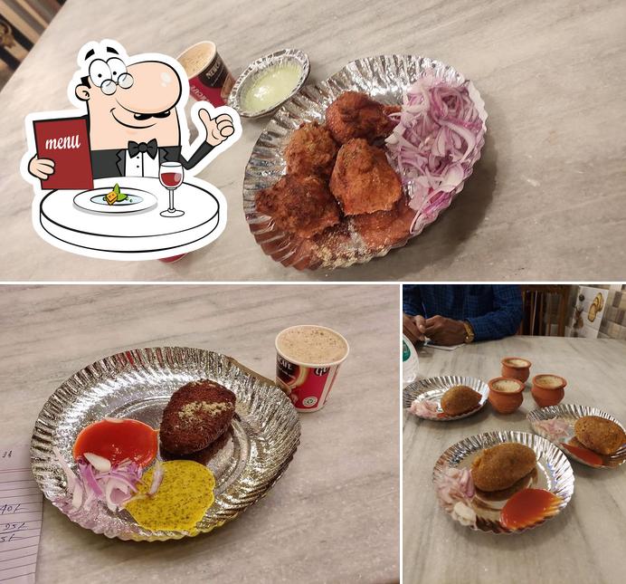Food at Asansol Coffee House - Kothanjali