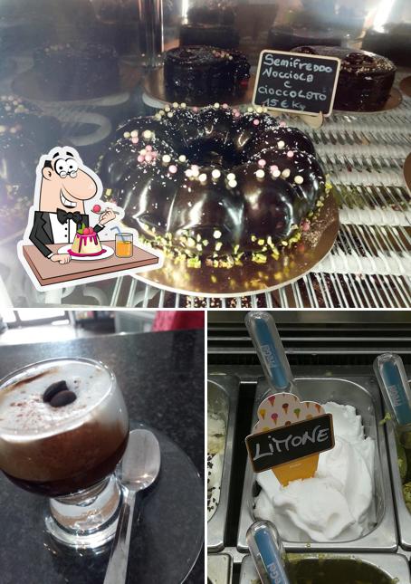 Goditi uno dei dolci
