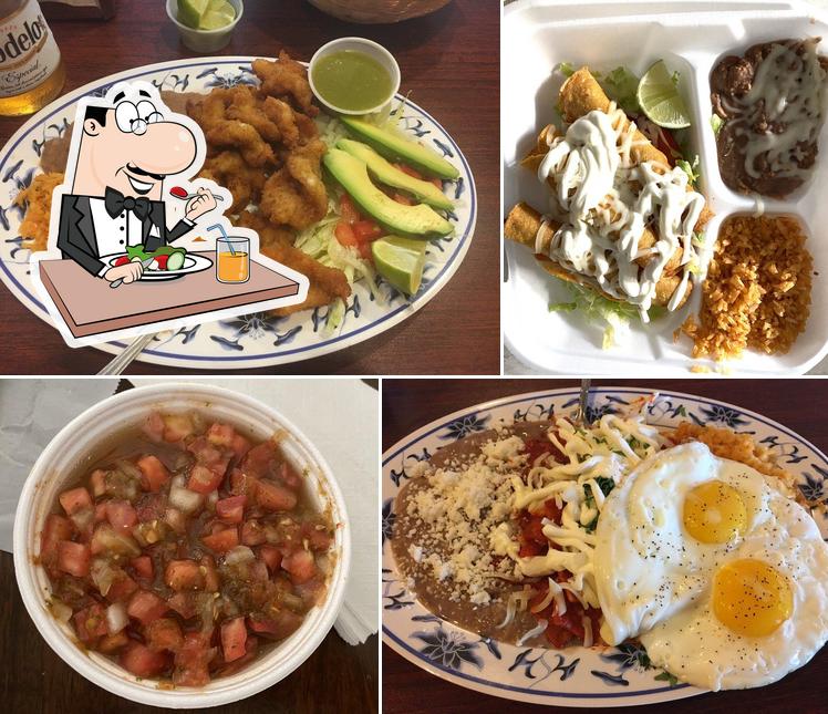 Duarte Mexican Food in Yuba City Restaurant menu and reviews