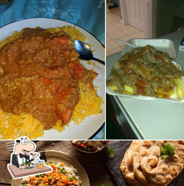 Village Curry House in Dundee Restaurant menu and reviews