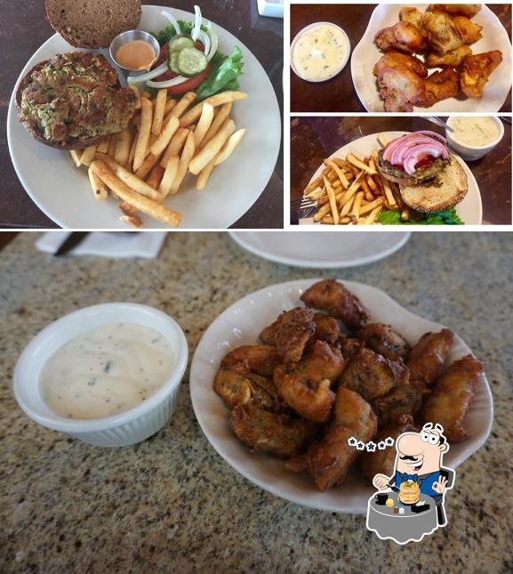 Giant Artichoke Restaurant in Castroville Restaurant menu and reviews