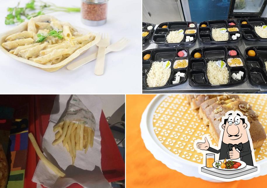 Food at GrubnGo