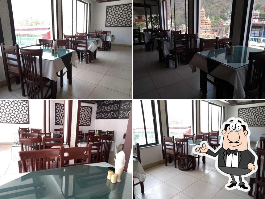 Oasis Cafe & German Bakery, Rishikesh, Tapovan By Pass Road