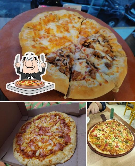Restaurante Pizza Hut, Mexico, Calz. de las Águilas 911 Opiniones del restaurante