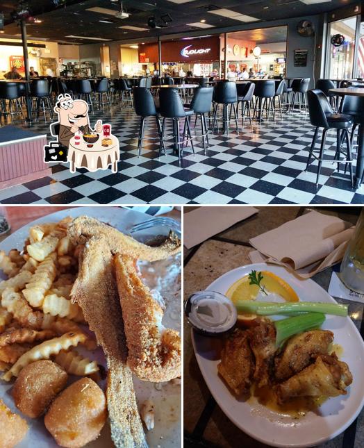 Five O'clock Sports Bar & Grill Photos at Beulah Benson blog