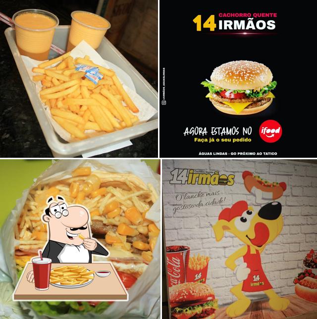 Lanchonete 14 Irmãos