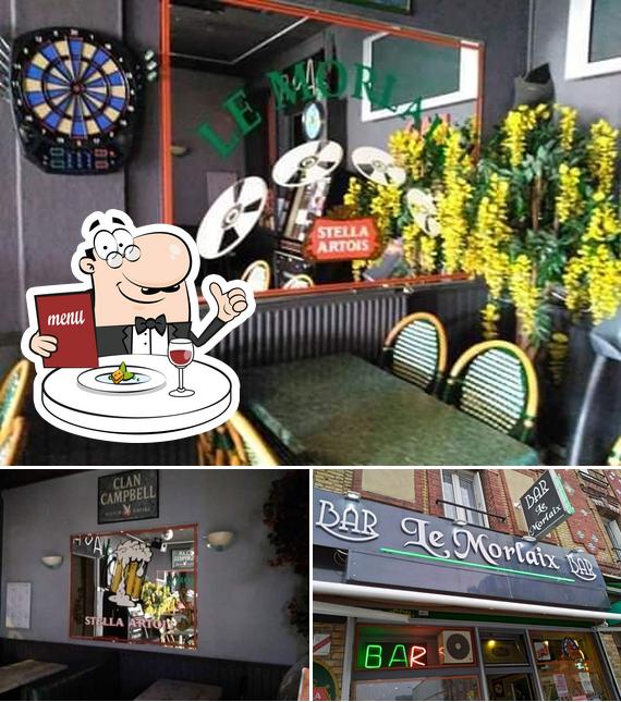 Le Morlaix Bar, Le Havre Critiques de restaurant