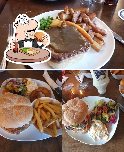 The New Packhorse in Cleckheaton Restaurant menu and reviews