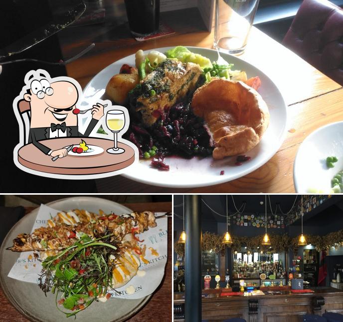 Menu of The Rosebery pub & bar, Norwich reviews and ratings