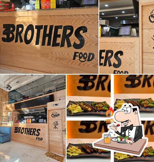 3Brothers food