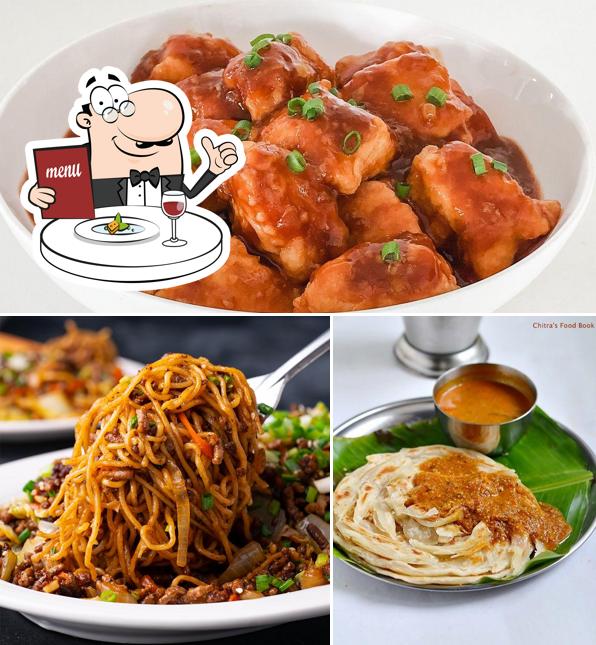 Food at AVADI BISMI