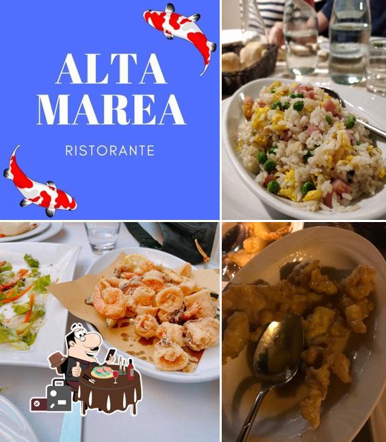 Altamarea propone un menu per gli amanti dei piatti di mare