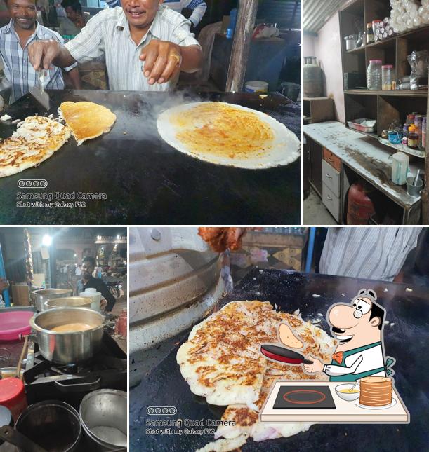 Arya Vysya Breakfast (Tiffin )center